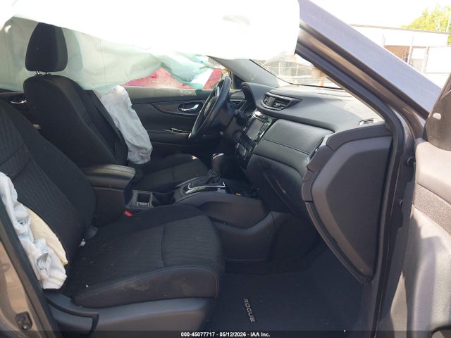 Продажа на аукционе авто 2017 Nissan Rogue Sv, vin: 5N1AT2MV0HC852108, номер лота: 45077717