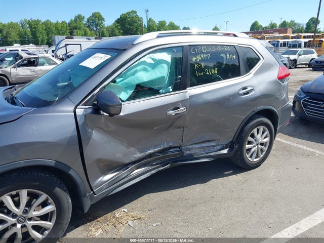 Продажа на аукционе авто 2017 Nissan Rogue Sv, vin: 5N1AT2MV0HC852108, номер лота: 45077717