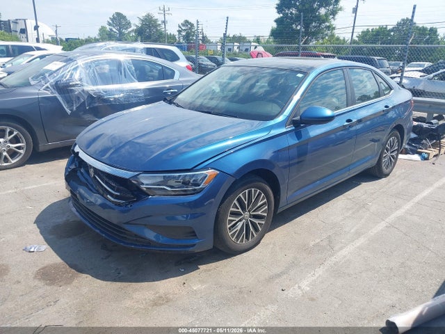 Aukcja sprzedaży 2019 Volkswagen Jetta 1.4t R-line/1.4t S/1.4t Se, vin: 3VWC57BU8KM197522, numer aukcji: 45077721