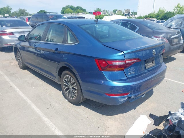 Aukcja sprzedaży 2019 Volkswagen Jetta 1.4t R-line/1.4t S/1.4t Se, vin: 3VWC57BU8KM197522, numer aukcji: 45077721