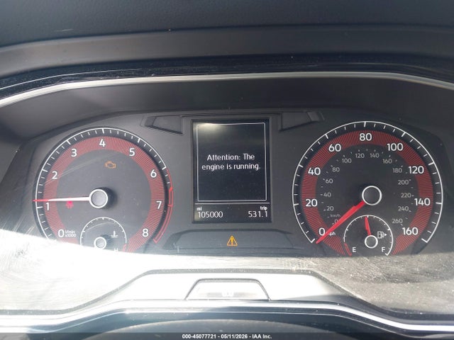 Aukcja sprzedaży 2019 Volkswagen Jetta 1.4t R-line/1.4t S/1.4t Se, vin: 3VWC57BU8KM197522, numer aukcji: 45077721