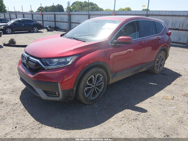 Продаж на аукціоні авто 2021 Honda Cr-v 2wd Ex, vin: 7FARW1H54ME014197, номер лоту: 45077724