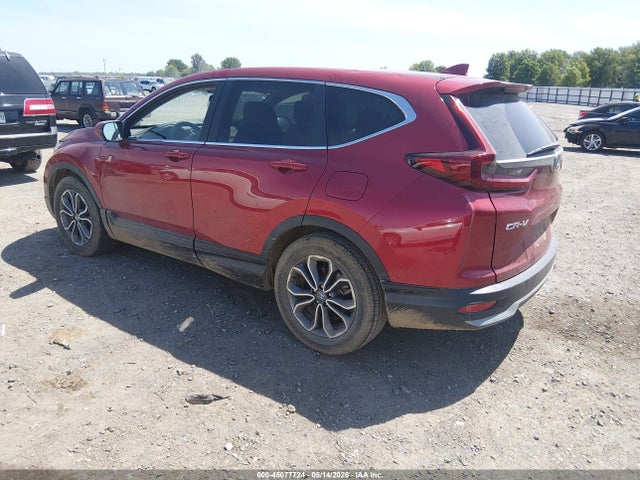 Продаж на аукціоні авто 2021 Honda Cr-v 2wd Ex, vin: 7FARW1H54ME014197, номер лоту: 45077724
