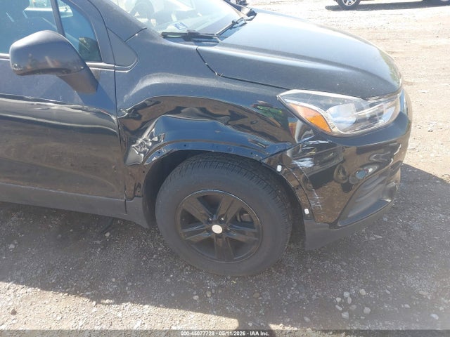 2017 Chevrolet Trax Ls მანქანა იყიდება აუქციონზე, vin: 3GNCJNSB8HL264062, აუქციონის ნომერი: 45077728