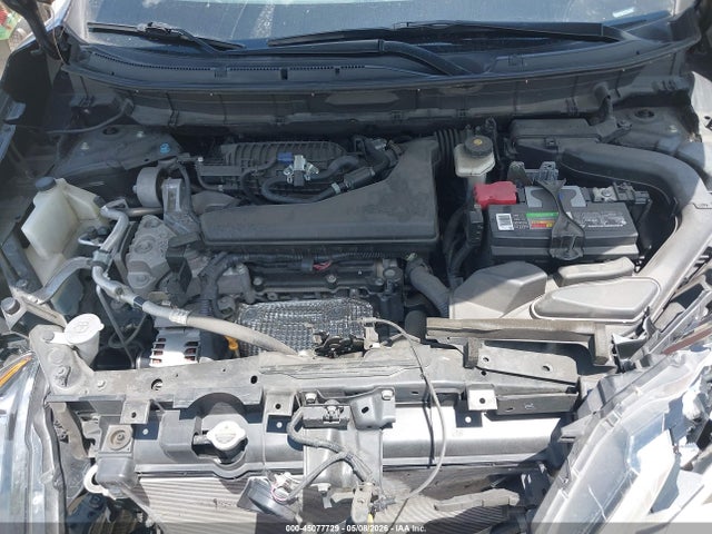 45077729 :رقم المزاد ، 5N1AT2MT1LC737332 vin ، 2020 Nissan Rogue Sv Fwd مزاد بيع