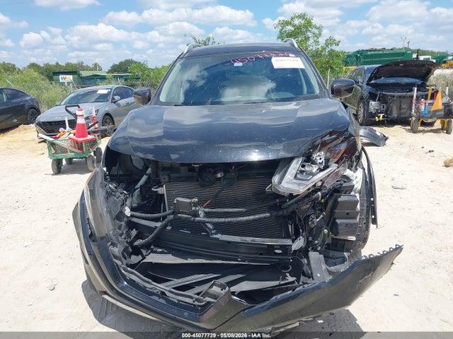 45077729 :رقم المزاد ، 5N1AT2MT1LC737332 vin ، 2020 Nissan Rogue Sv Fwd مزاد بيع