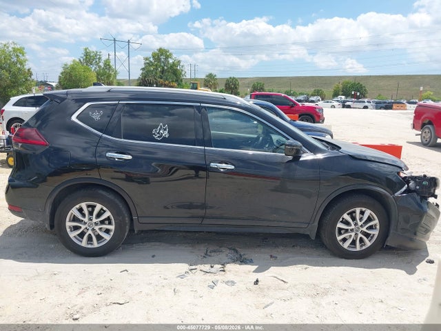 45077729 :رقم المزاد ، 5N1AT2MT1LC737332 vin ، 2020 Nissan Rogue Sv Fwd مزاد بيع