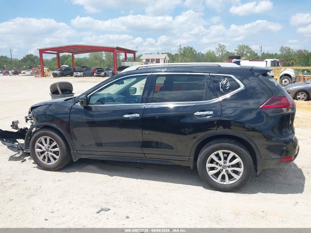 45077729 :رقم المزاد ، 5N1AT2MT1LC737332 vin ، 2020 Nissan Rogue Sv Fwd مزاد بيع