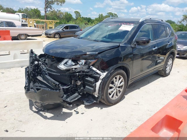 45077729 :رقم المزاد ، 5N1AT2MT1LC737332 vin ، 2020 Nissan Rogue Sv Fwd مزاد بيع