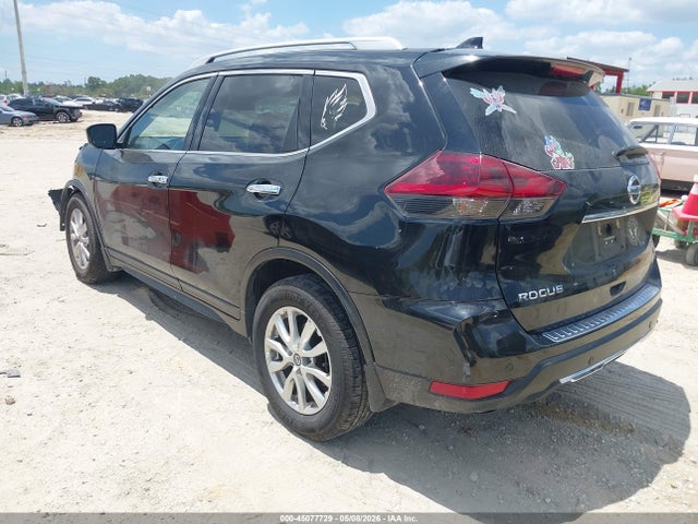 45077729 :رقم المزاد ، 5N1AT2MT1LC737332 vin ، 2020 Nissan Rogue Sv Fwd مزاد بيع