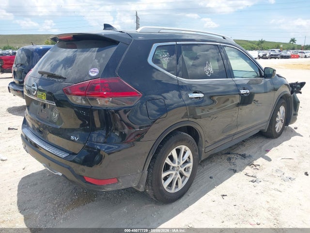 45077729 :رقم المزاد ، 5N1AT2MT1LC737332 vin ، 2020 Nissan Rogue Sv Fwd مزاد بيع