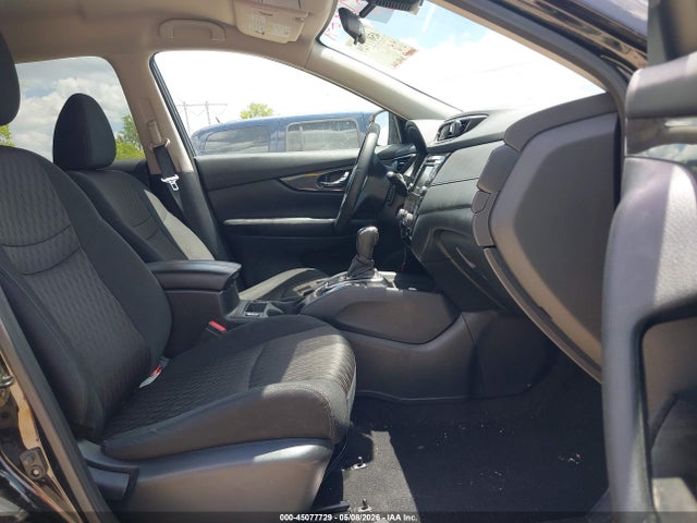 45077729 :رقم المزاد ، 5N1AT2MT1LC737332 vin ، 2020 Nissan Rogue Sv Fwd مزاد بيع