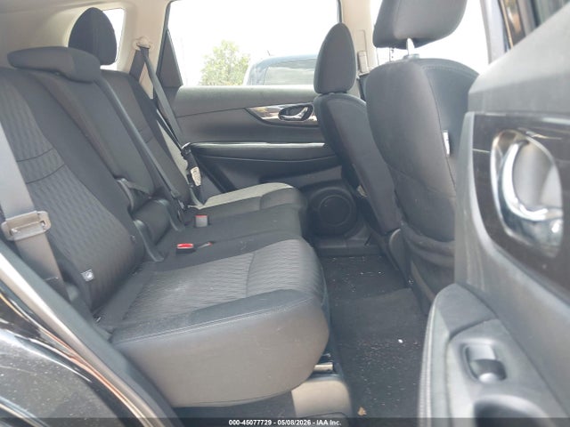 45077729 :رقم المزاد ، 5N1AT2MT1LC737332 vin ، 2020 Nissan Rogue Sv Fwd مزاد بيع