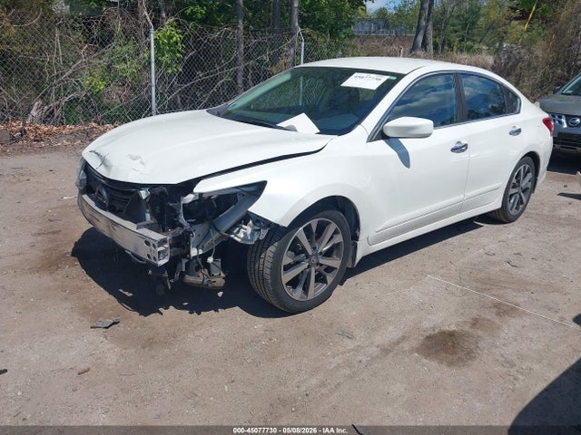 45077730 :رقم المزاد ، 1N4AL3AP3GC187256 vin ، 2016 Nissan Altima 2.5 Sr مزاد بيع