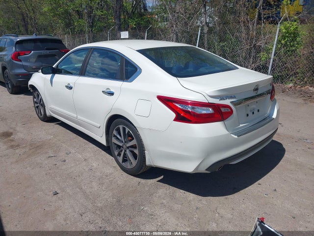 45077730 :رقم المزاد ، 1N4AL3AP3GC187256 vin ، 2016 Nissan Altima 2.5 Sr مزاد بيع