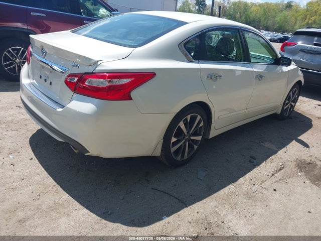 45077730 :رقم المزاد ، 1N4AL3AP3GC187256 vin ، 2016 Nissan Altima 2.5 Sr مزاد بيع