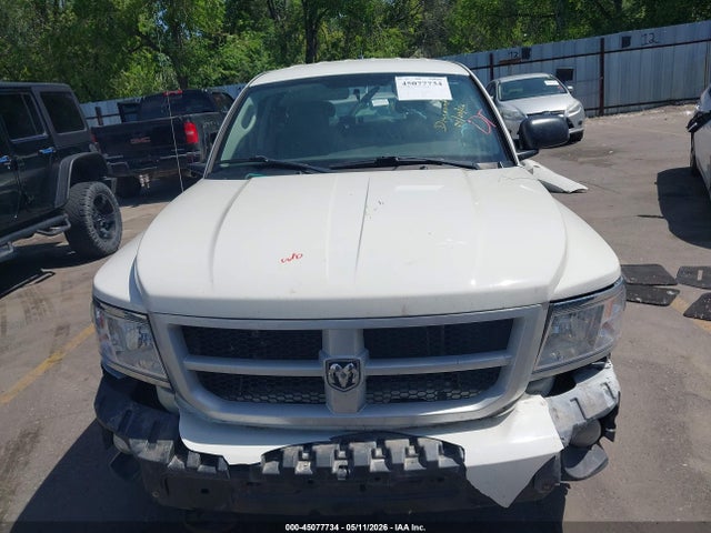 45077734 :رقم المزاد ، 1D3HW38K49S799721 vin ، 2009 Dodge Dakota Bighorn/lonestar مزاد بيع