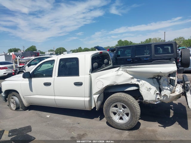 45077734 :رقم المزاد ، 1D3HW38K49S799721 vin ، 2009 Dodge Dakota Bighorn/lonestar مزاد بيع