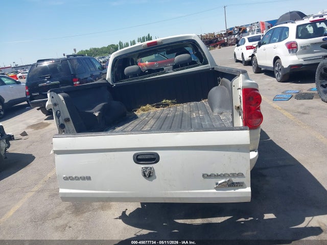 45077734 :رقم المزاد ، 1D3HW38K49S799721 vin ، 2009 Dodge Dakota Bighorn/lonestar مزاد بيع