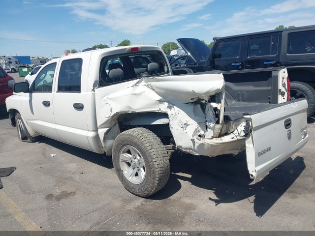 45077734 :رقم المزاد ، 1D3HW38K49S799721 vin ، 2009 Dodge Dakota Bighorn/lonestar مزاد بيع