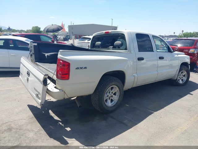 45077734 :رقم المزاد ، 1D3HW38K49S799721 vin ، 2009 Dodge Dakota Bighorn/lonestar مزاد بيع
