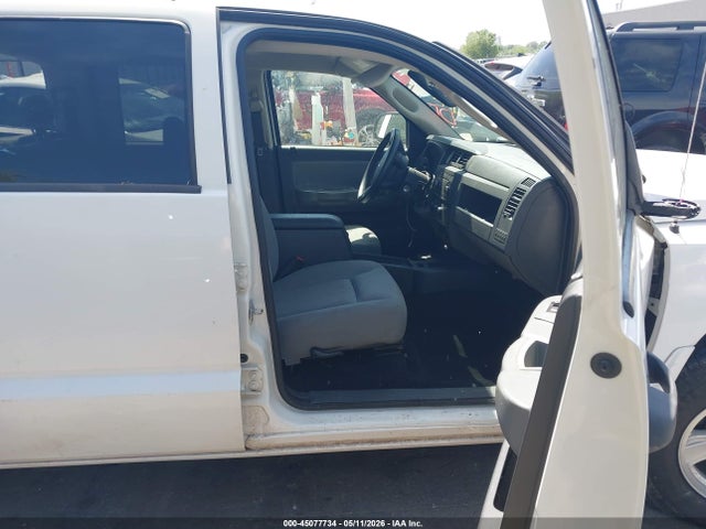 45077734 :رقم المزاد ، 1D3HW38K49S799721 vin ، 2009 Dodge Dakota Bighorn/lonestar مزاد بيع