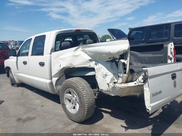 45077734 :رقم المزاد ، 1D3HW38K49S799721 vin ، 2009 Dodge Dakota Bighorn/lonestar مزاد بيع