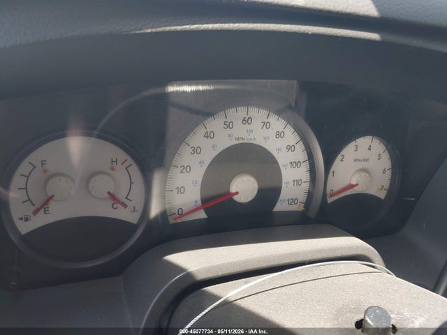 45077734 :رقم المزاد ، 1D3HW38K49S799721 vin ، 2009 Dodge Dakota Bighorn/lonestar مزاد بيع