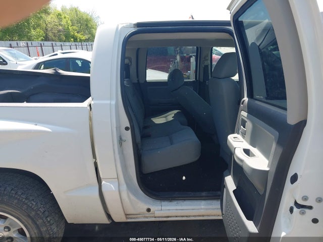 45077734 :رقم المزاد ، 1D3HW38K49S799721 vin ، 2009 Dodge Dakota Bighorn/lonestar مزاد بيع
