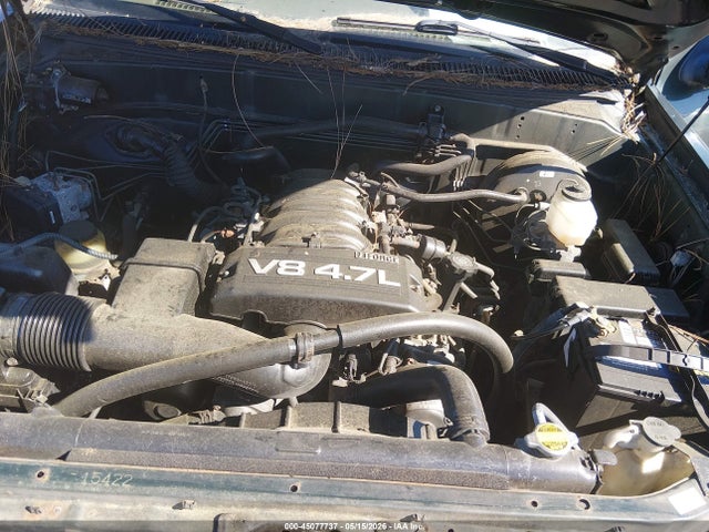 Продаж на аукціоні авто 2006 Toyota Tundra Sr5 V8, vin: 5TBDT44116S536666, номер лоту: 45077737