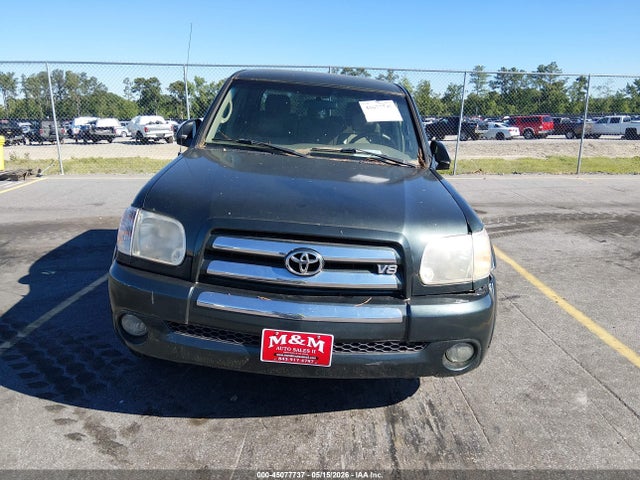 Продаж на аукціоні авто 2006 Toyota Tundra Sr5 V8, vin: 5TBDT44116S536666, номер лоту: 45077737