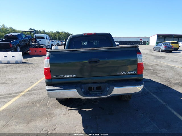 Продаж на аукціоні авто 2006 Toyota Tundra Sr5 V8, vin: 5TBDT44116S536666, номер лоту: 45077737
