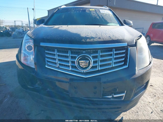 Aukcja sprzedaży 2016 Cadillac Srx Luxury Collection, vin: 3GYFNBE34GS554780, numer aukcji: 45077740