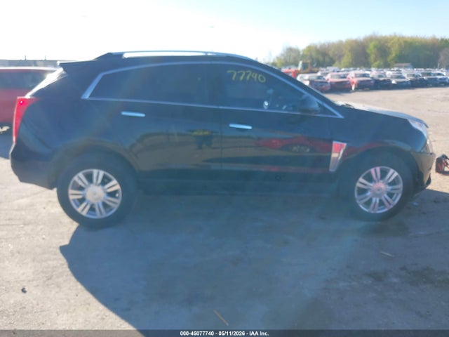 Aukcja sprzedaży 2016 Cadillac Srx Luxury Collection, vin: 3GYFNBE34GS554780, numer aukcji: 45077740