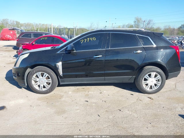 Aukcja sprzedaży 2016 Cadillac Srx Luxury Collection, vin: 3GYFNBE34GS554780, numer aukcji: 45077740