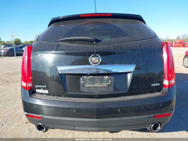 Aukcja sprzedaży 2016 Cadillac Srx Luxury Collection, vin: 3GYFNBE34GS554780, numer aukcji: 45077740