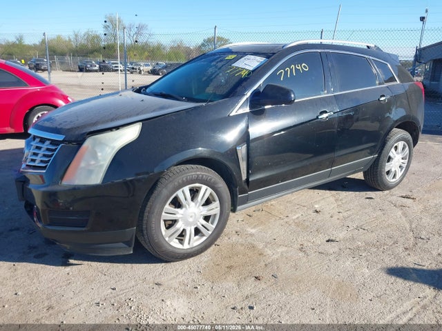 Aukcja sprzedaży 2016 Cadillac Srx Luxury Collection, vin: 3GYFNBE34GS554780, numer aukcji: 45077740