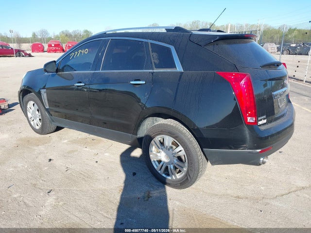 Aukcja sprzedaży 2016 Cadillac Srx Luxury Collection, vin: 3GYFNBE34GS554780, numer aukcji: 45077740
