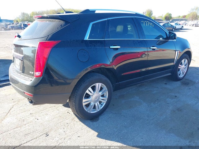 Aukcja sprzedaży 2016 Cadillac Srx Luxury Collection, vin: 3GYFNBE34GS554780, numer aukcji: 45077740
