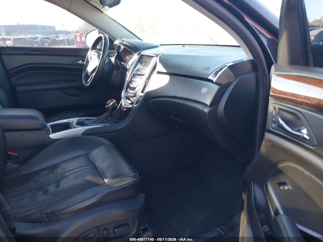 Aukcja sprzedaży 2016 Cadillac Srx Luxury Collection, vin: 3GYFNBE34GS554780, numer aukcji: 45077740