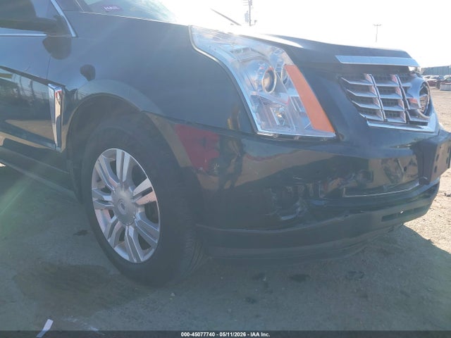 Aukcja sprzedaży 2016 Cadillac Srx Luxury Collection, vin: 3GYFNBE34GS554780, numer aukcji: 45077740