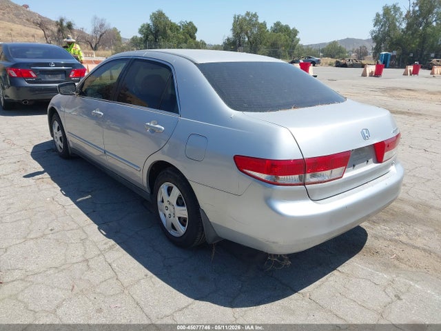 Продаж на аукціоні авто 2004 Honda Accord 2.4 Lx, vin: JHMCM56364C029991, номер лоту: 45077746