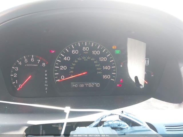 Продаж на аукціоні авто 2004 Honda Accord 2.4 Lx, vin: JHMCM56364C029991, номер лоту: 45077746
