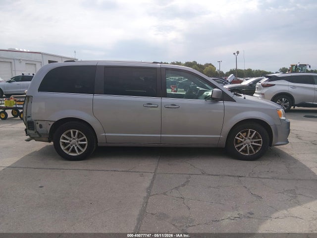 Aukcja sprzedaży 2019 Dodge Grand Caravan Sxt, vin: 2C4RDGCG8KR718272, numer aukcji: 45077747