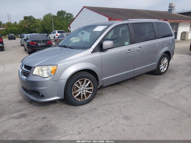 Aukcja sprzedaży 2019 Dodge Grand Caravan Sxt, vin: 2C4RDGCG8KR718272, numer aukcji: 45077747