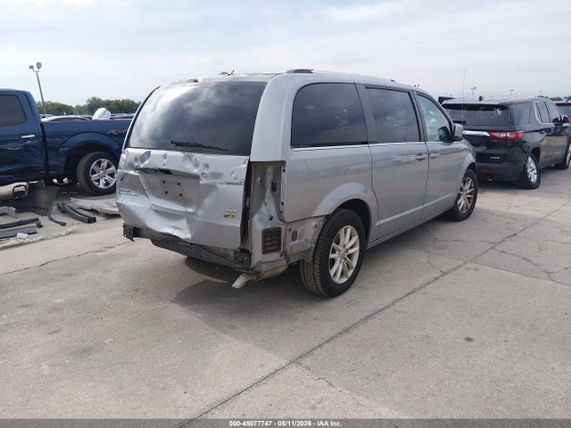 Aukcja sprzedaży 2019 Dodge Grand Caravan Sxt, vin: 2C4RDGCG8KR718272, numer aukcji: 45077747