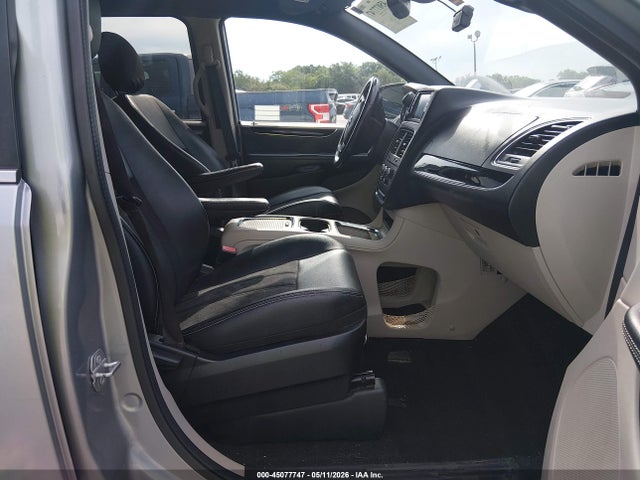 Aukcja sprzedaży 2019 Dodge Grand Caravan Sxt, vin: 2C4RDGCG8KR718272, numer aukcji: 45077747