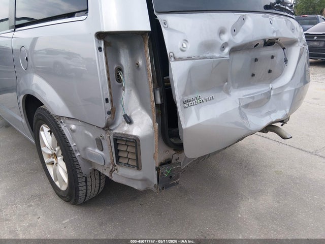 Aukcja sprzedaży 2019 Dodge Grand Caravan Sxt, vin: 2C4RDGCG8KR718272, numer aukcji: 45077747