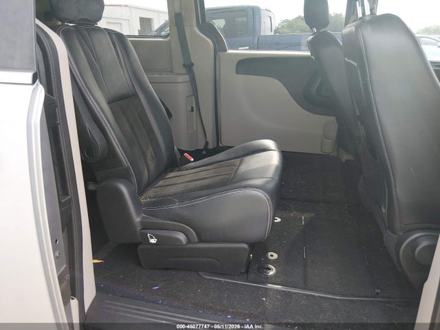 Aukcja sprzedaży 2019 Dodge Grand Caravan Sxt, vin: 2C4RDGCG8KR718272, numer aukcji: 45077747