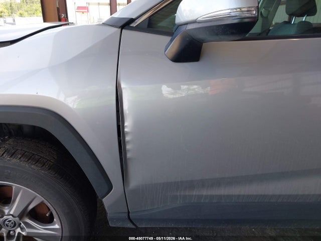 2024 Toyota Rav4 Hybrid Xle მანქანა იყიდება აუქციონზე, vin: 4T3RWRFVXRU147707, აუქციონის ნომერი: 45077749